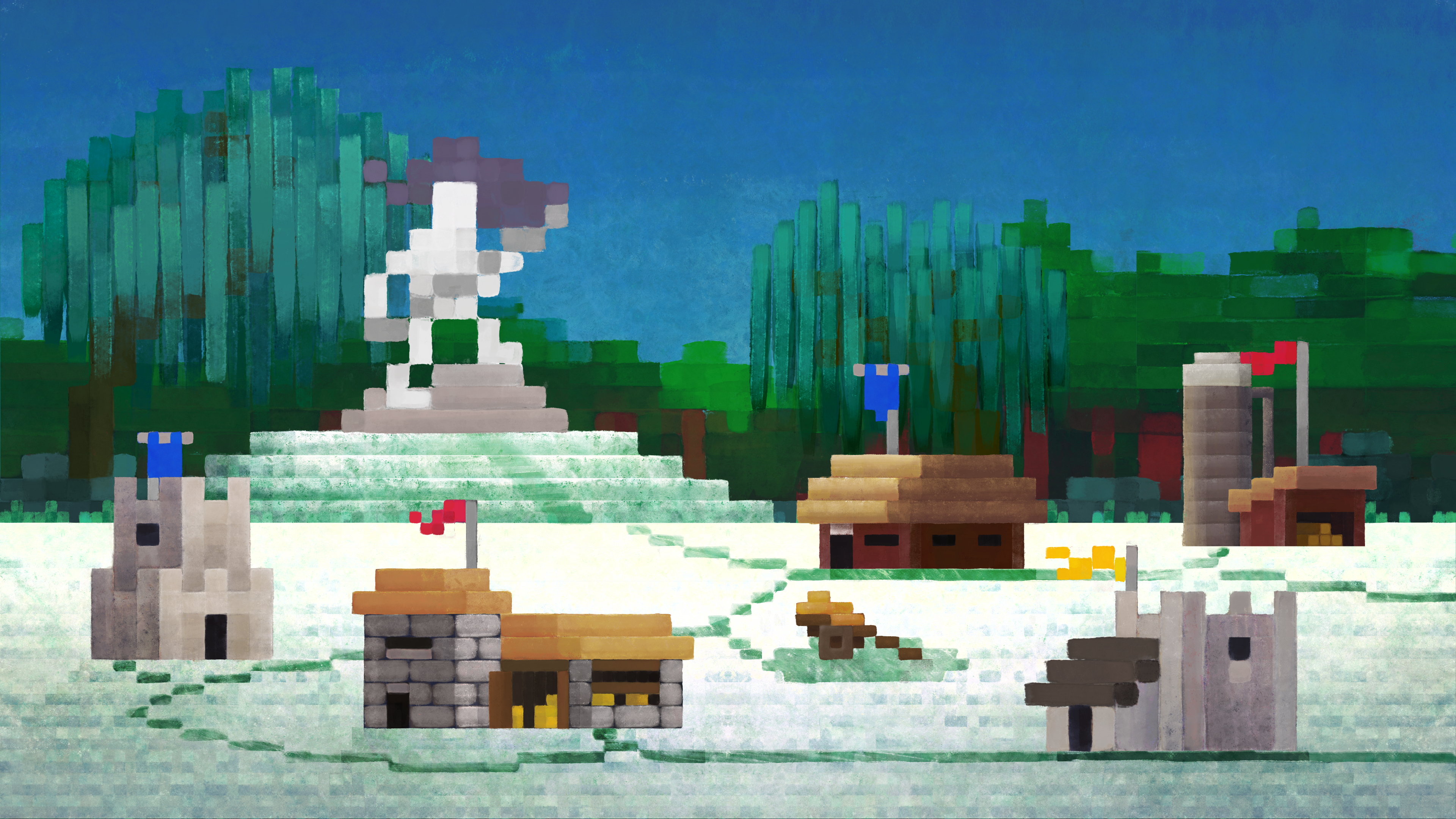 Village #0017