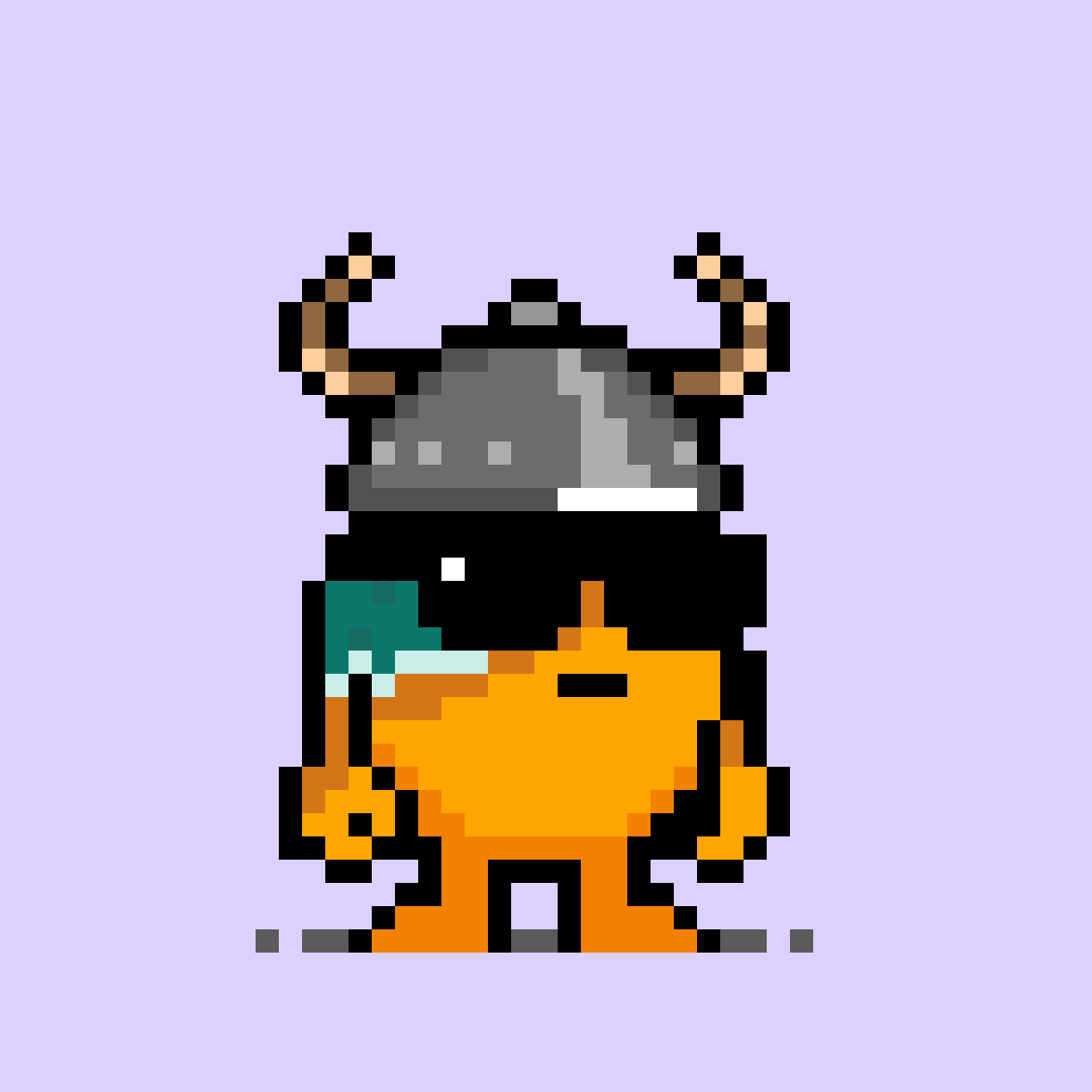 Orangez #2610