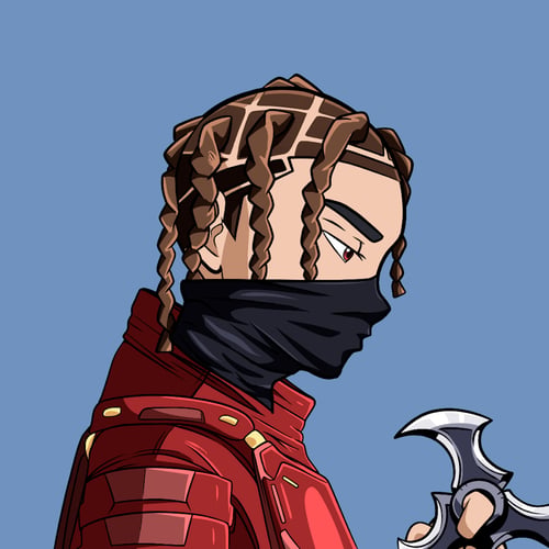 Kamen Ninja #779