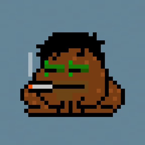 Toad Punks #4804