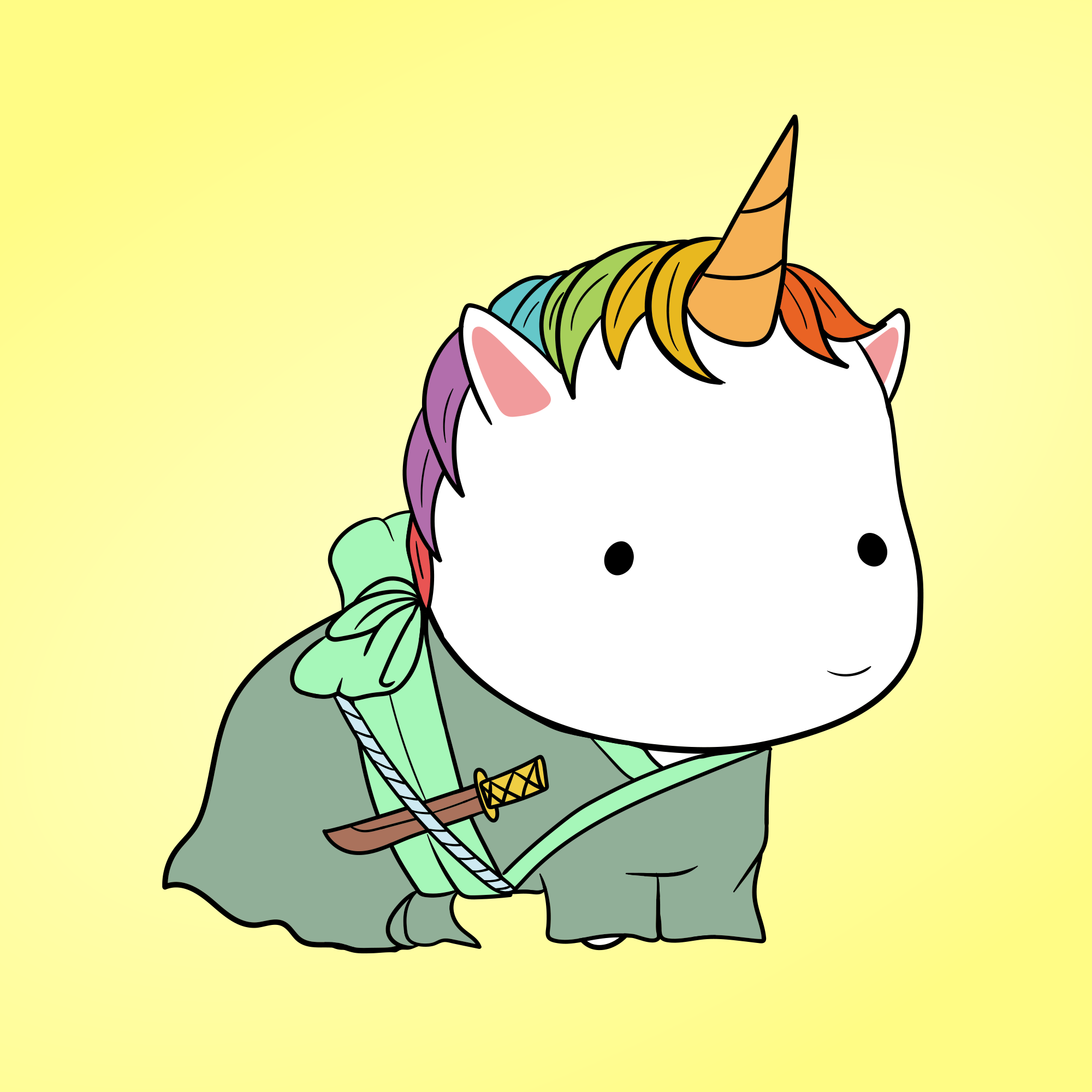Chubbicorn 104