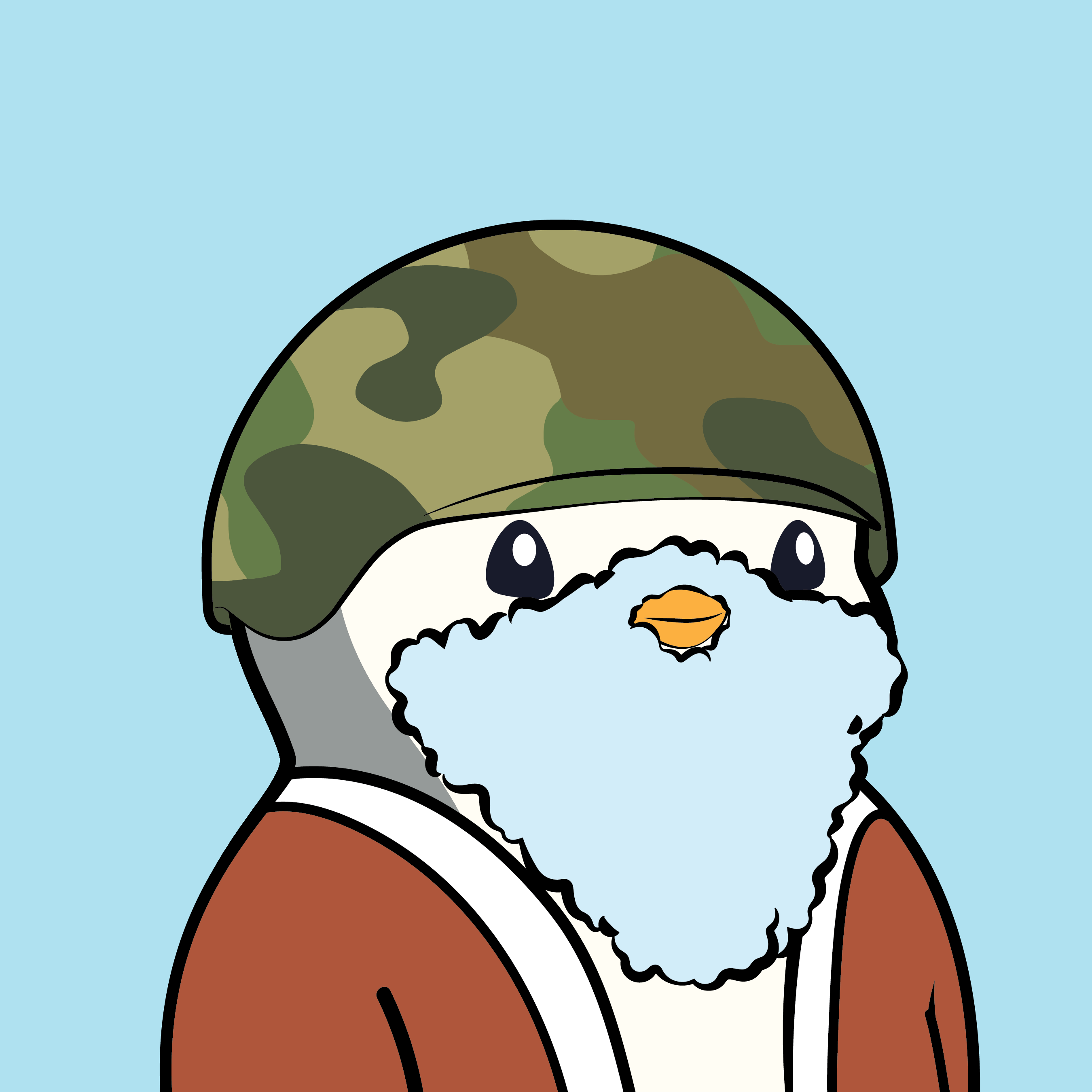 Pudgy Penguins #2385