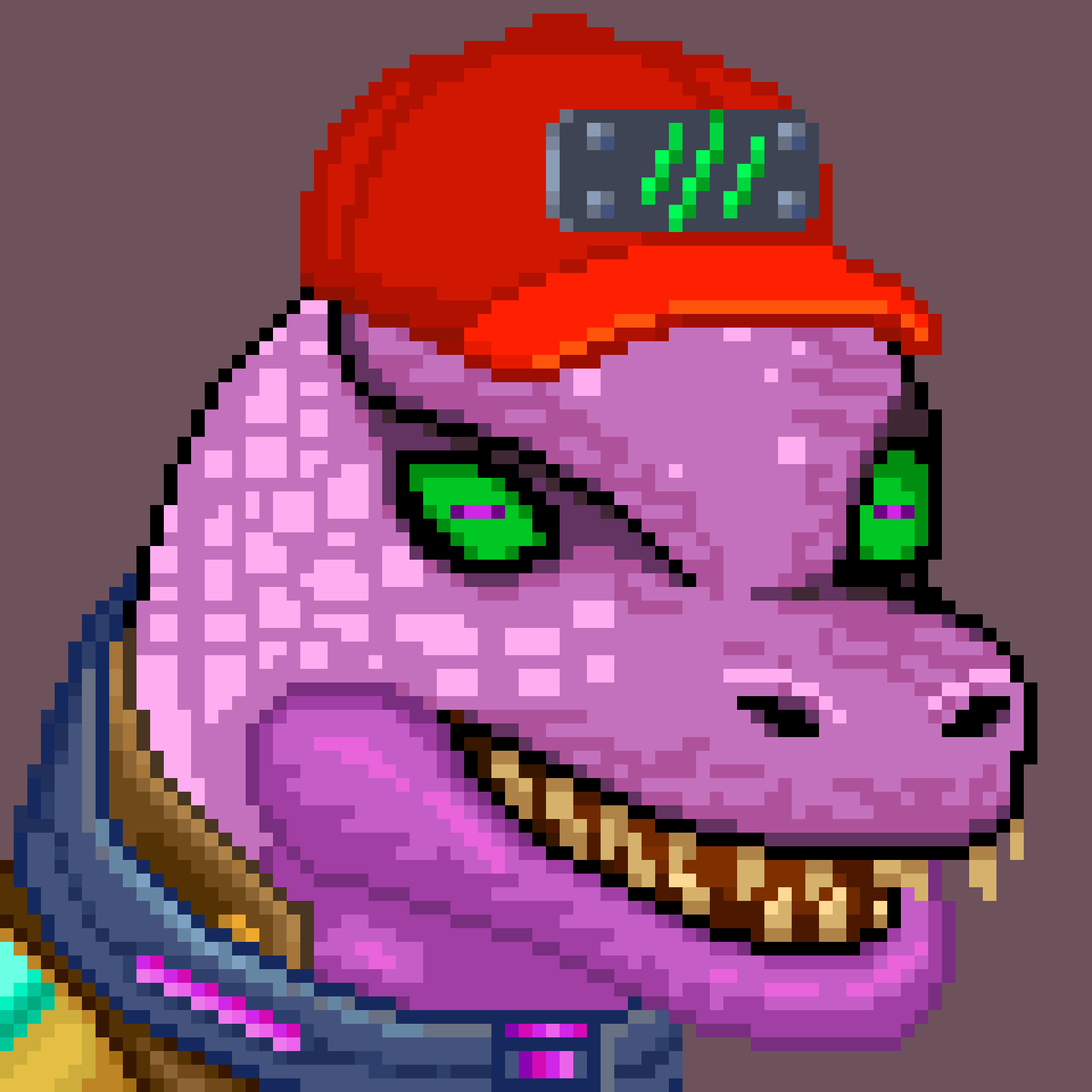 Dino Reveal #528