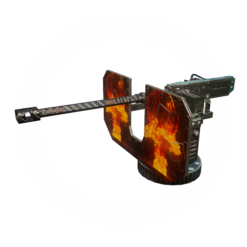 NUCLEAR Carbon M2c Browning