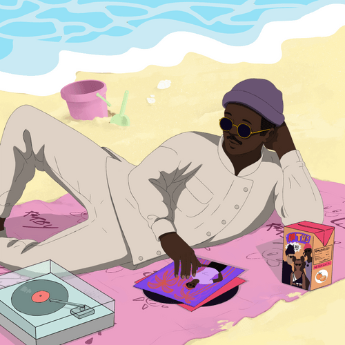 omgkirby x Channel Tres #4657
