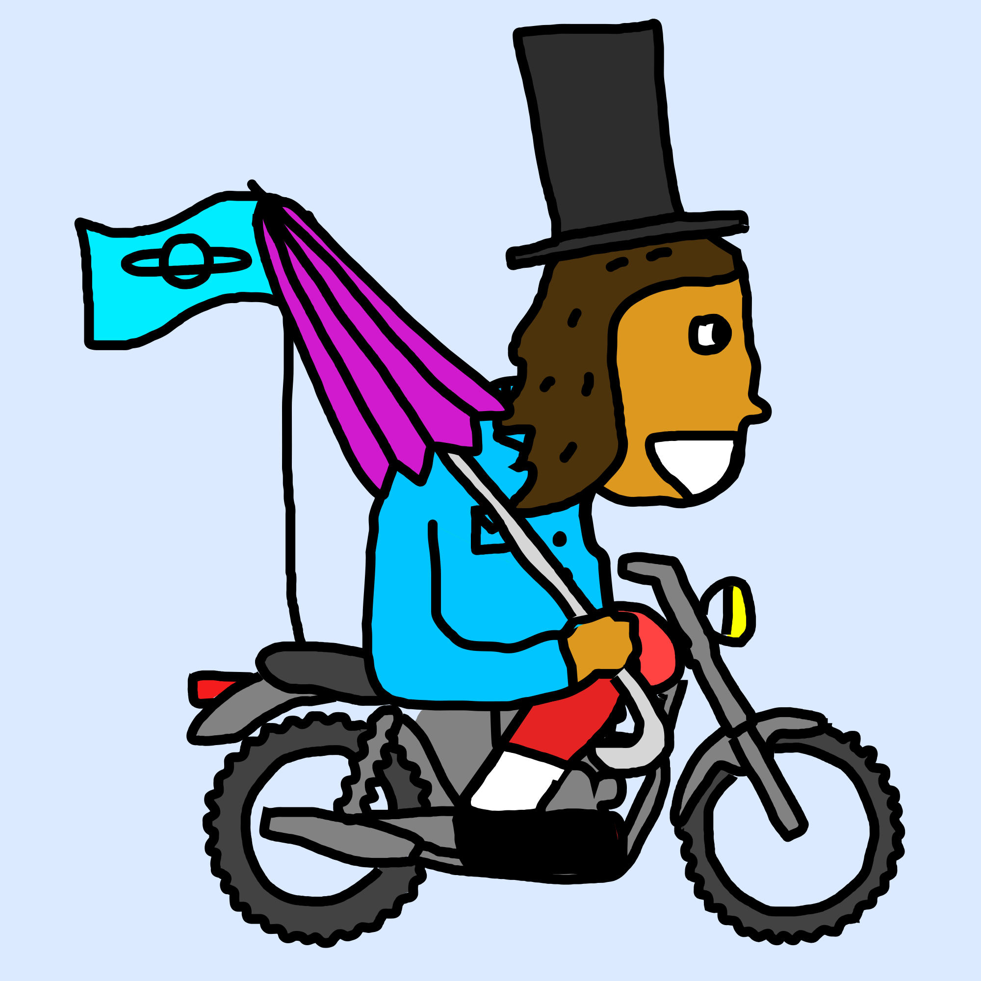 Scallywag #806