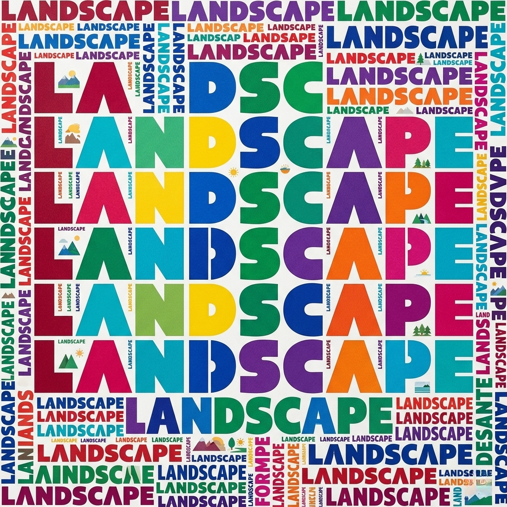 Landscape By Lucas Dmtry