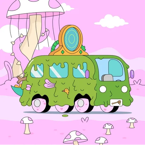 Van #1230