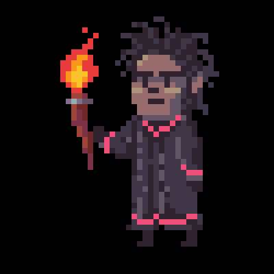 Battlemage Pierre of the Inferno