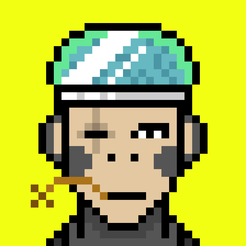 Ape Runner #4111