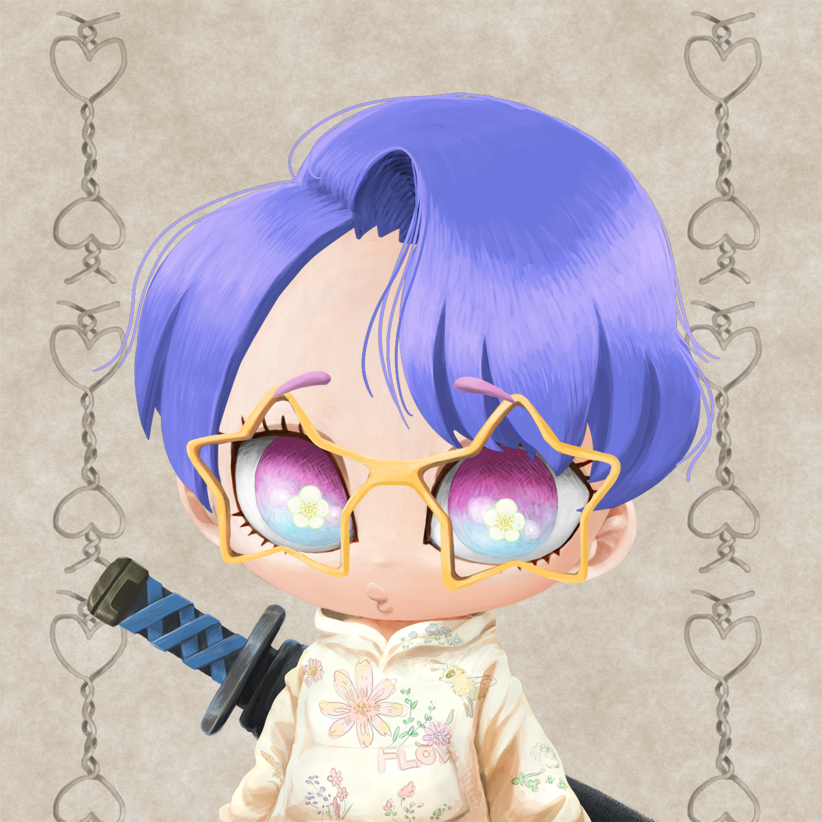 Flower Lolita #4495
