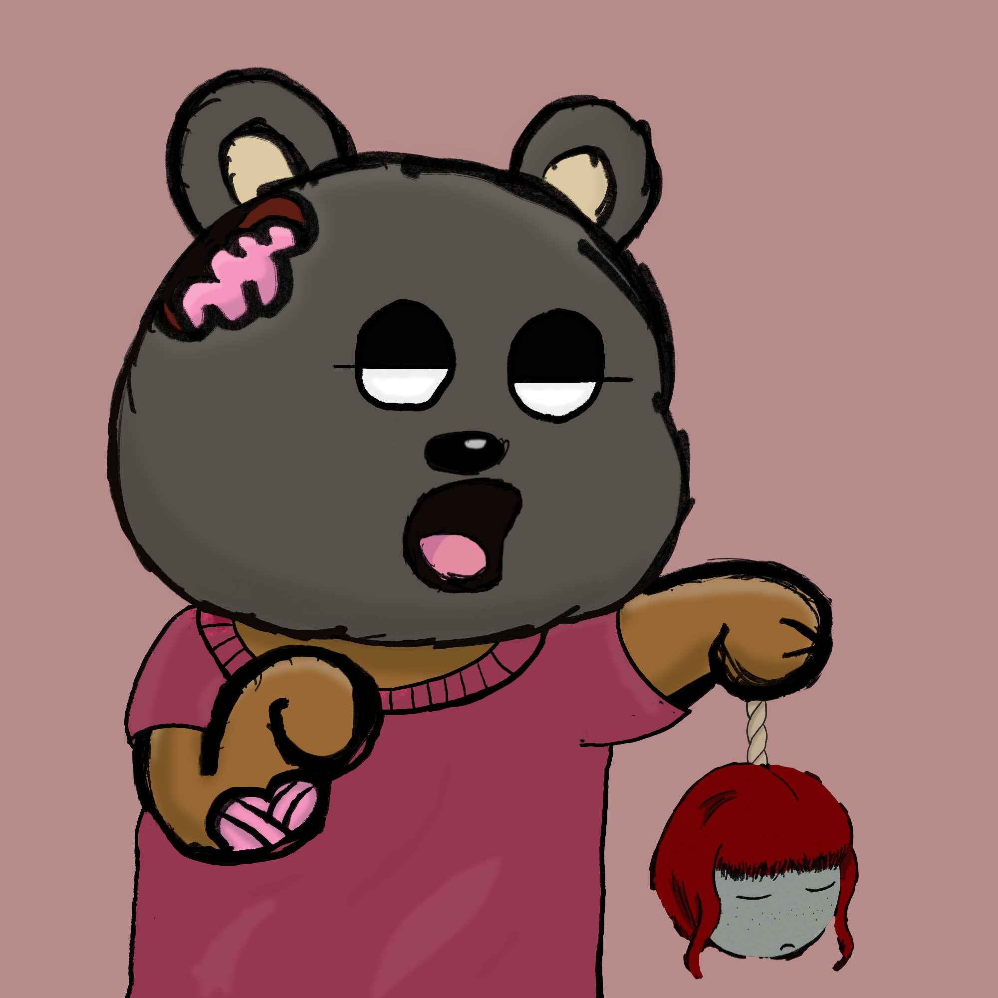 Down Bad Bears #190