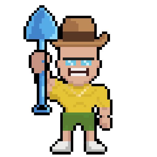 Goldminer #33374
