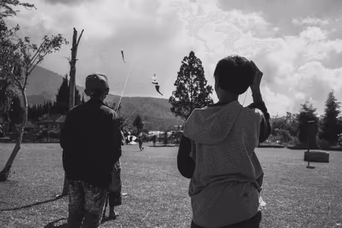 Bali in Black & White #29