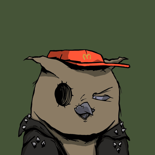 Dirt Birds #37