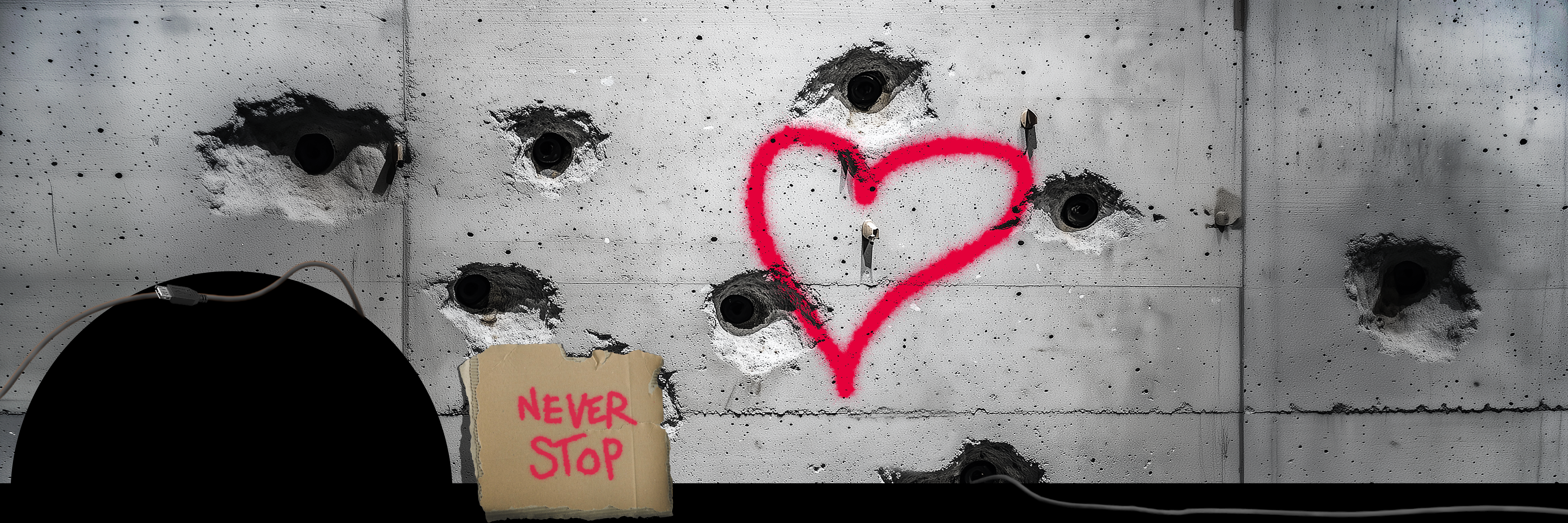 Don't Let The Damage Change