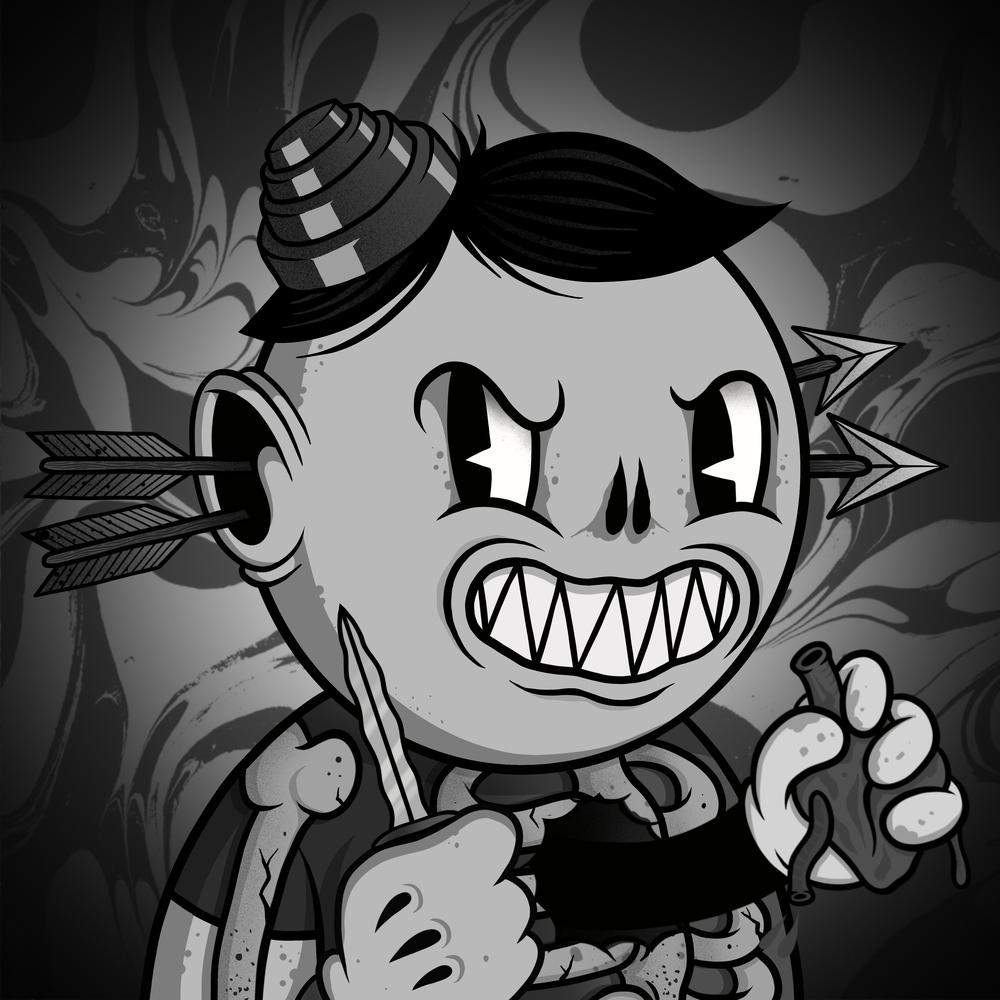 KREEPY CLUB #6567