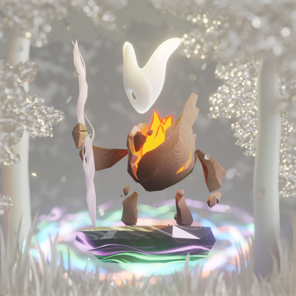 Forest Spirit #3757