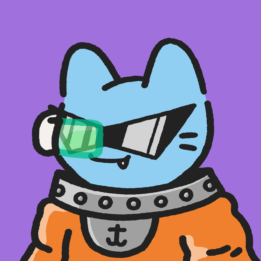 Cool Cat #3520