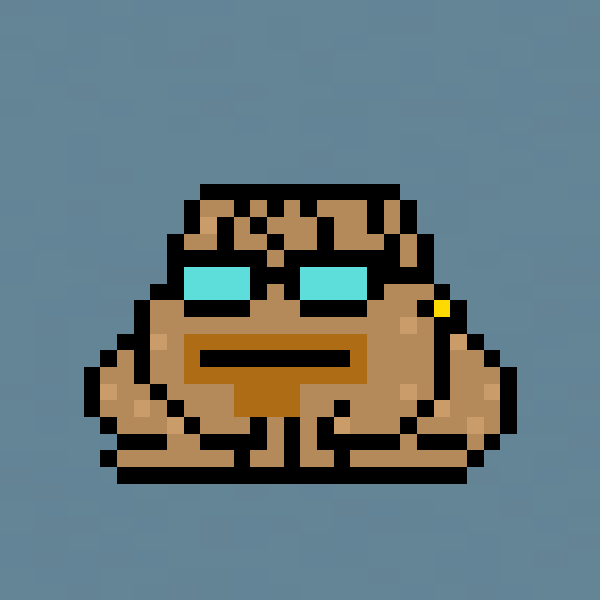 Toad Punks #1133