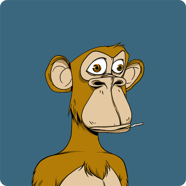 Bored Ape Yacht Club #0