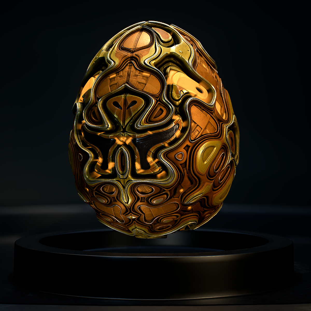 Genesis Egg #795