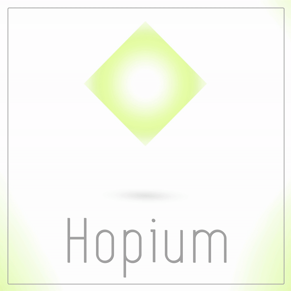 Intangibles #3 - Hopium