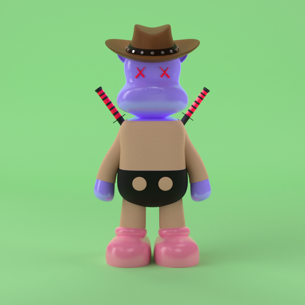 HYPEBEARS #4922
