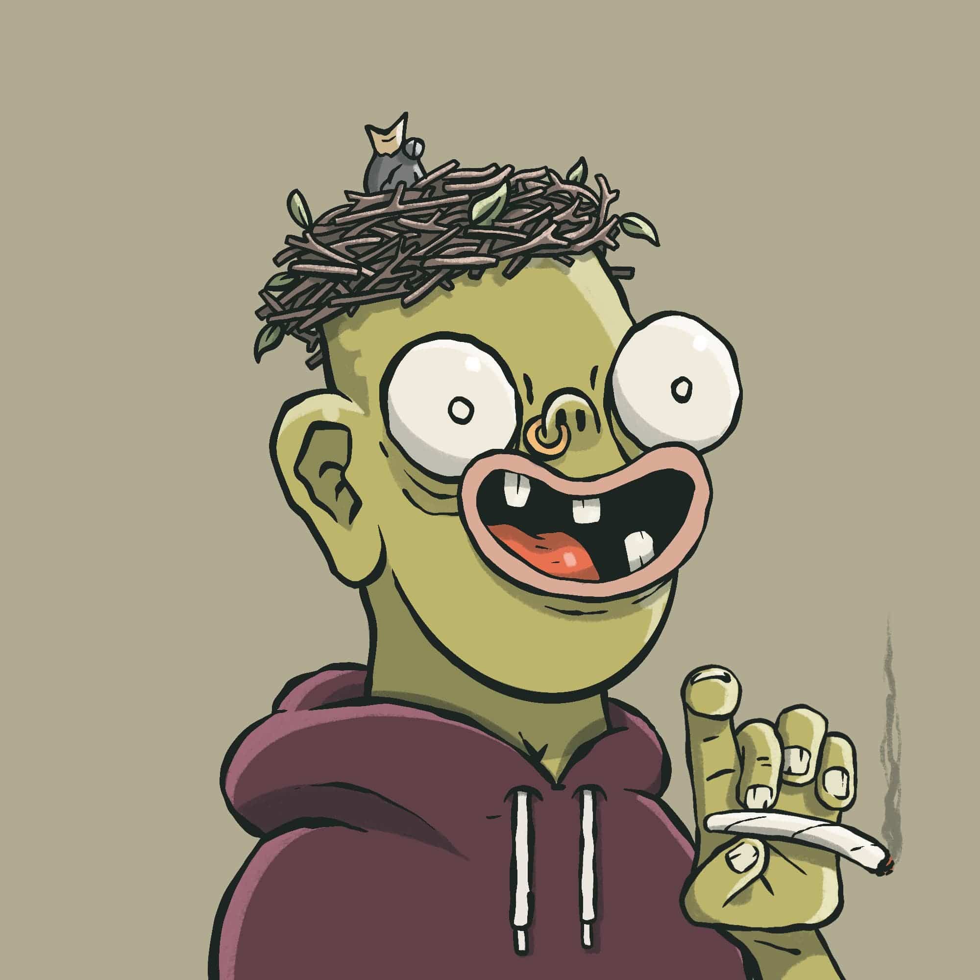 Odd Fren #10
