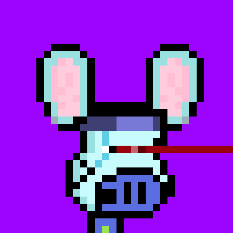 Cosmic Mice #1605