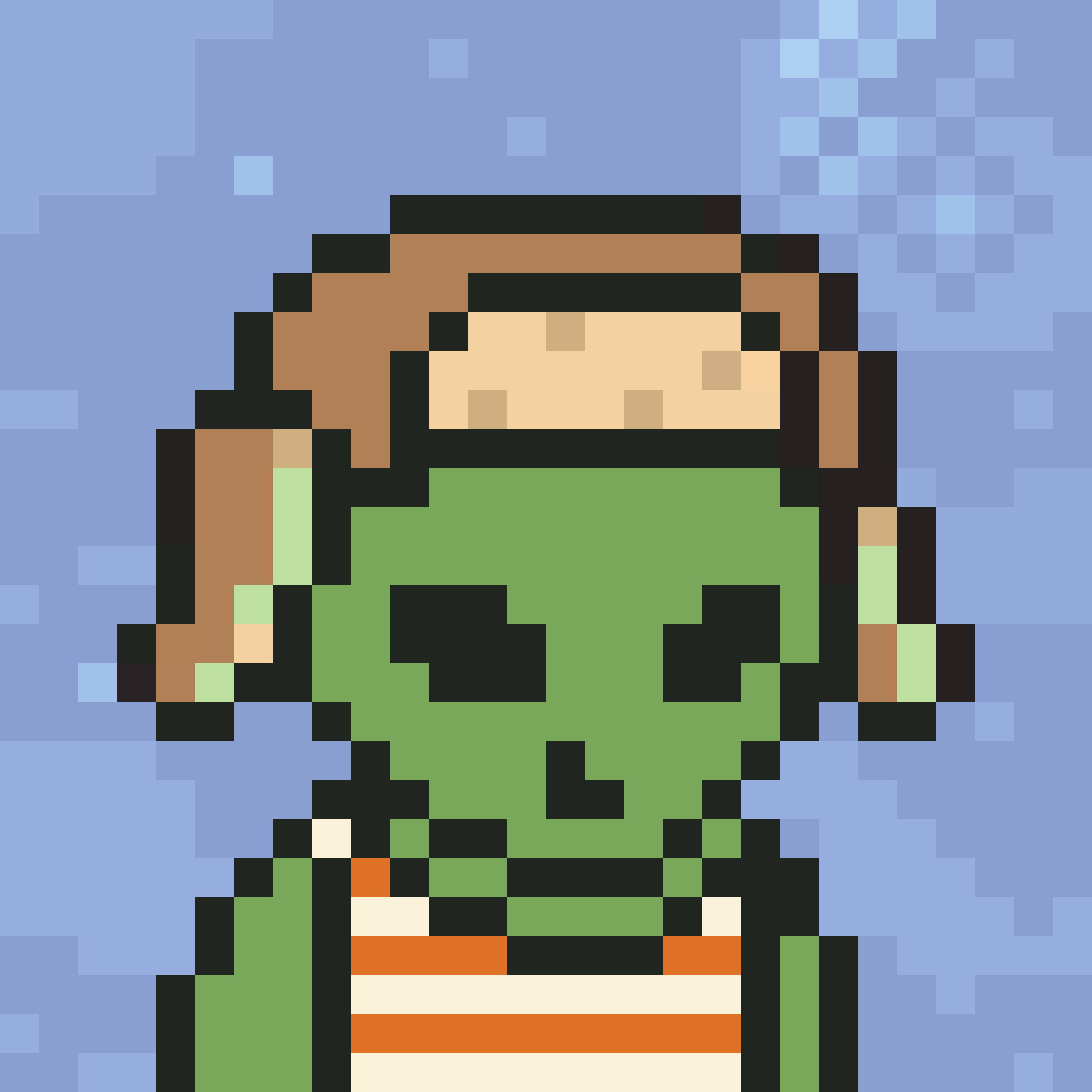 Alien #4615