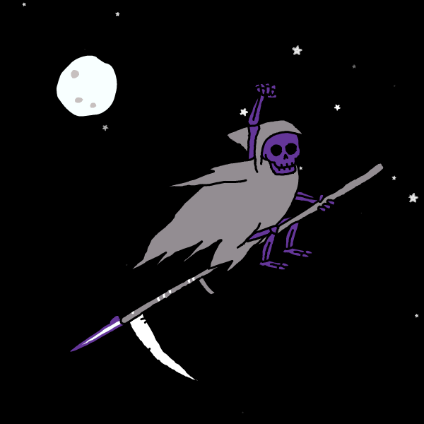 Grim #2889