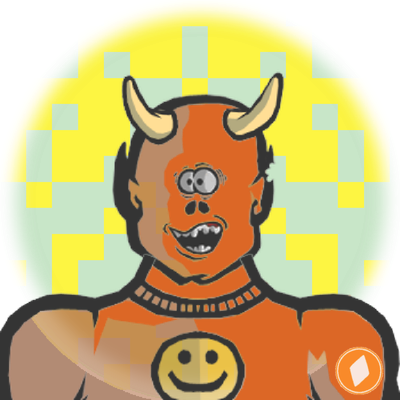 Mutant Monster I6X9I #1903:2
