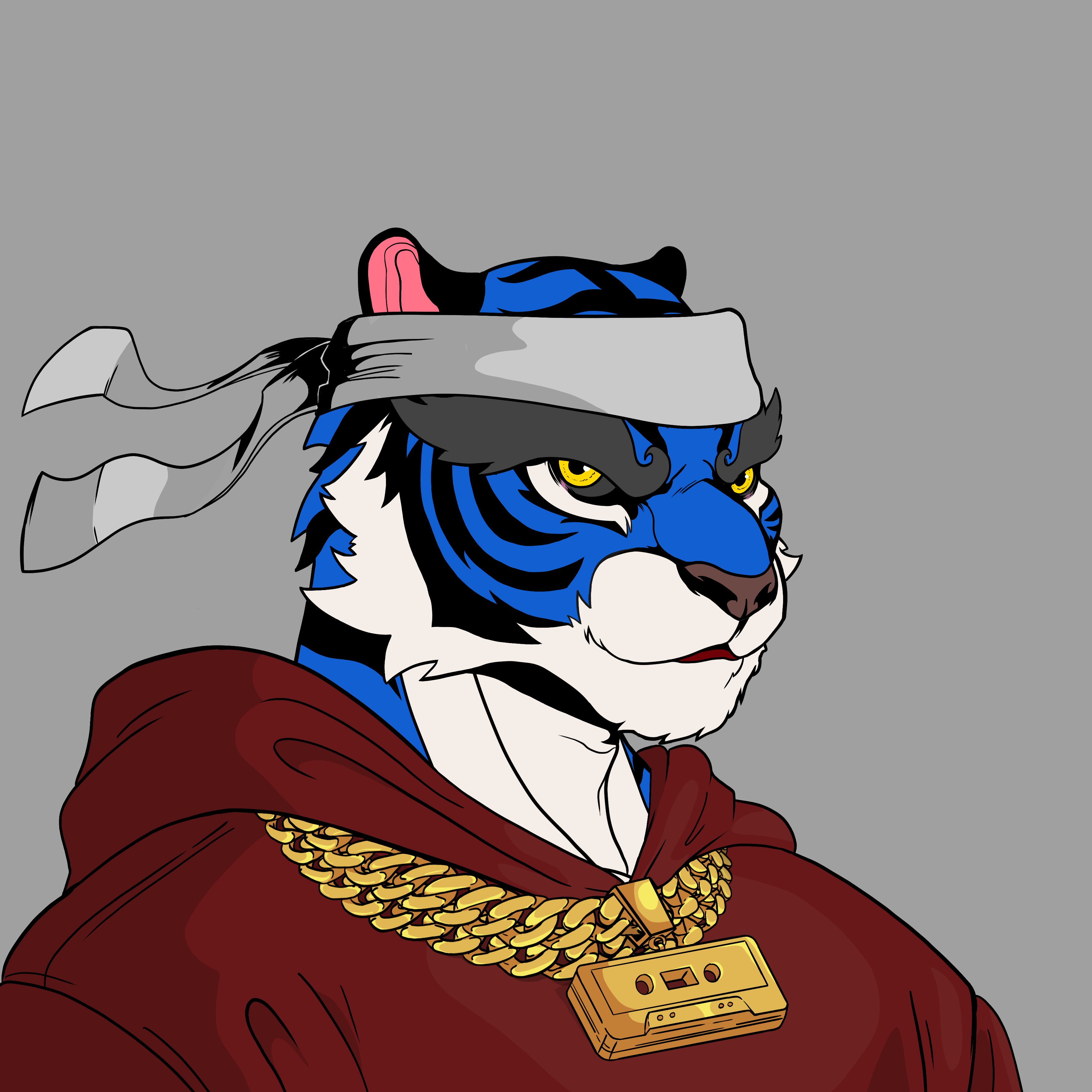 Wu Tiger #6096