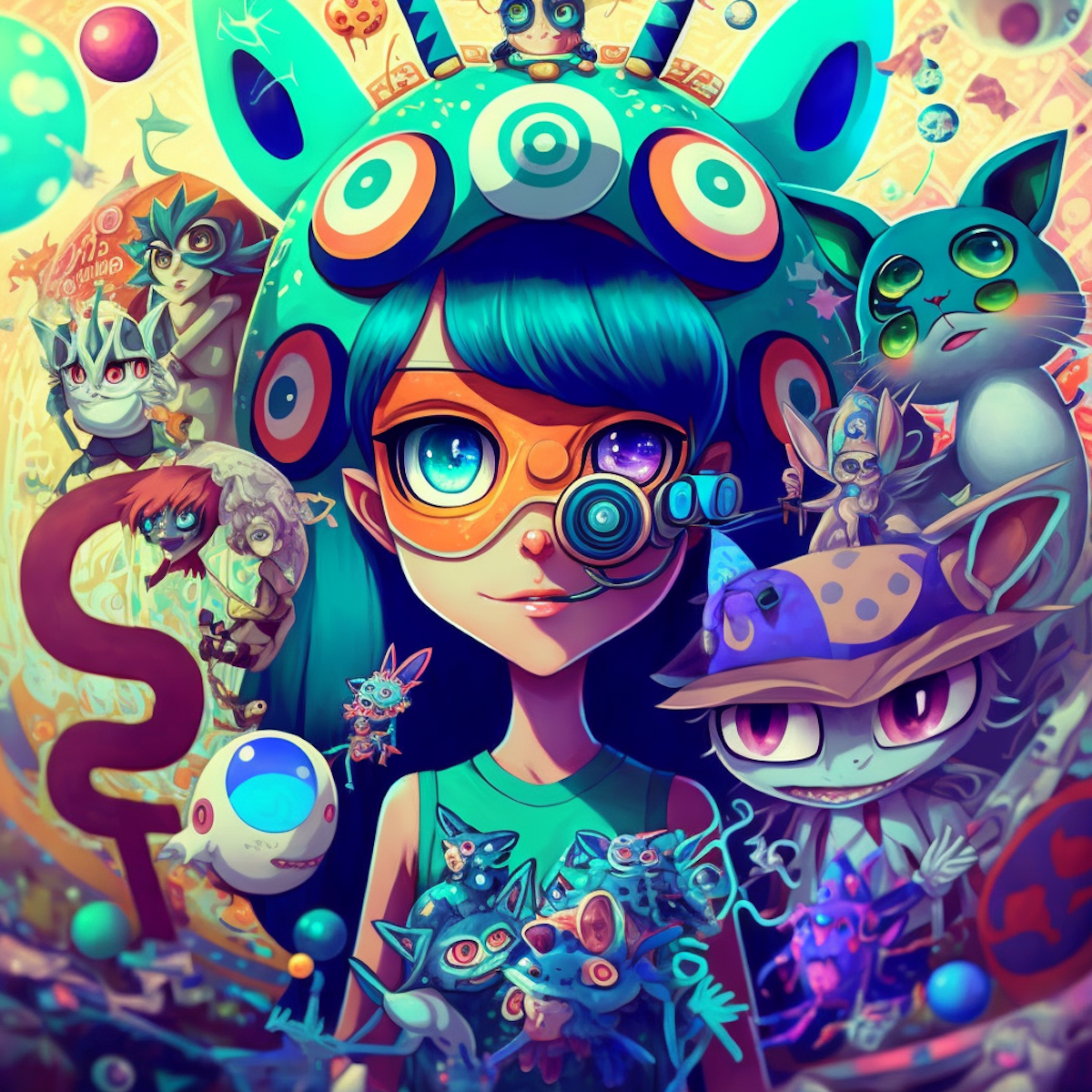 Miku's World