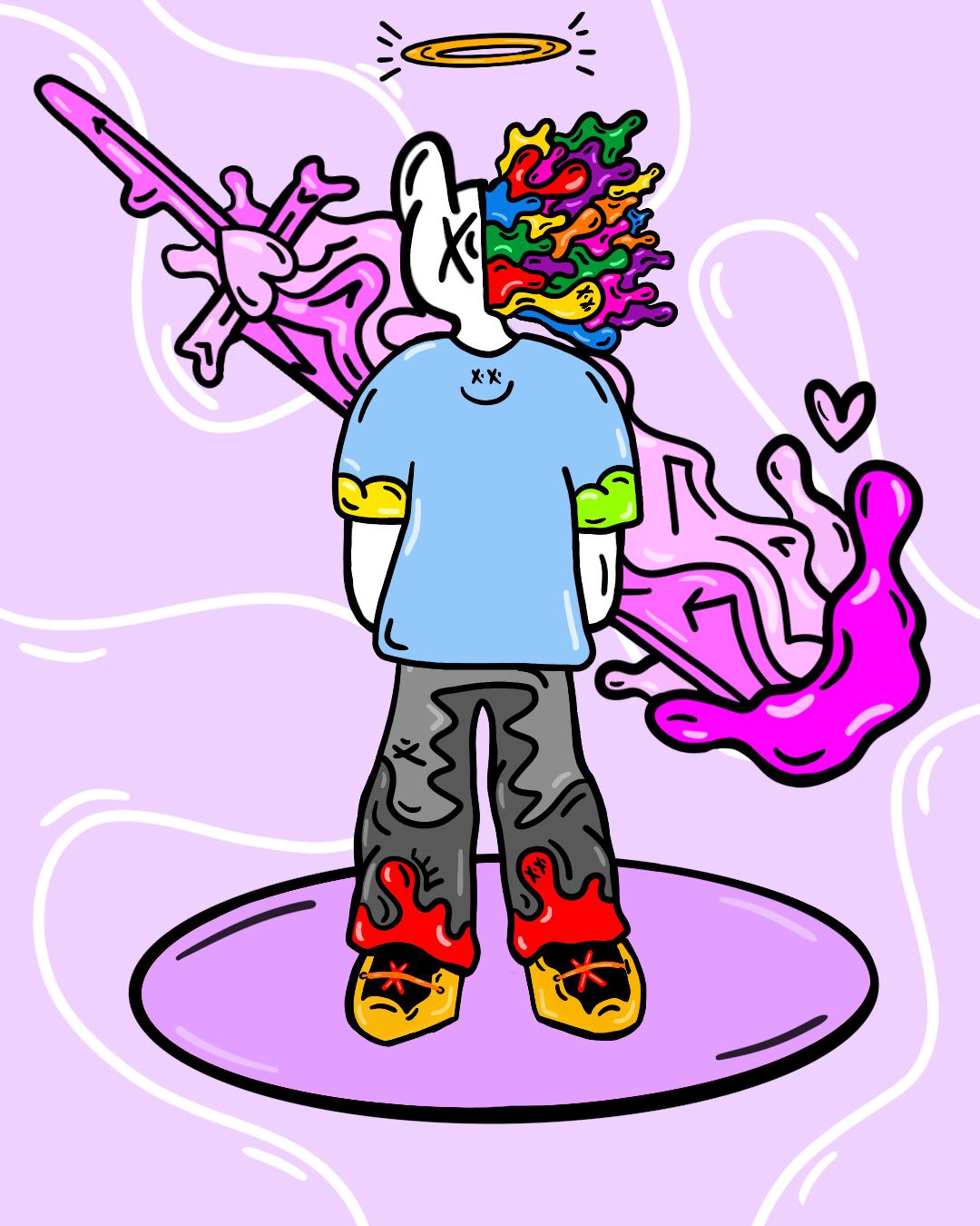 Menji's World #2293
