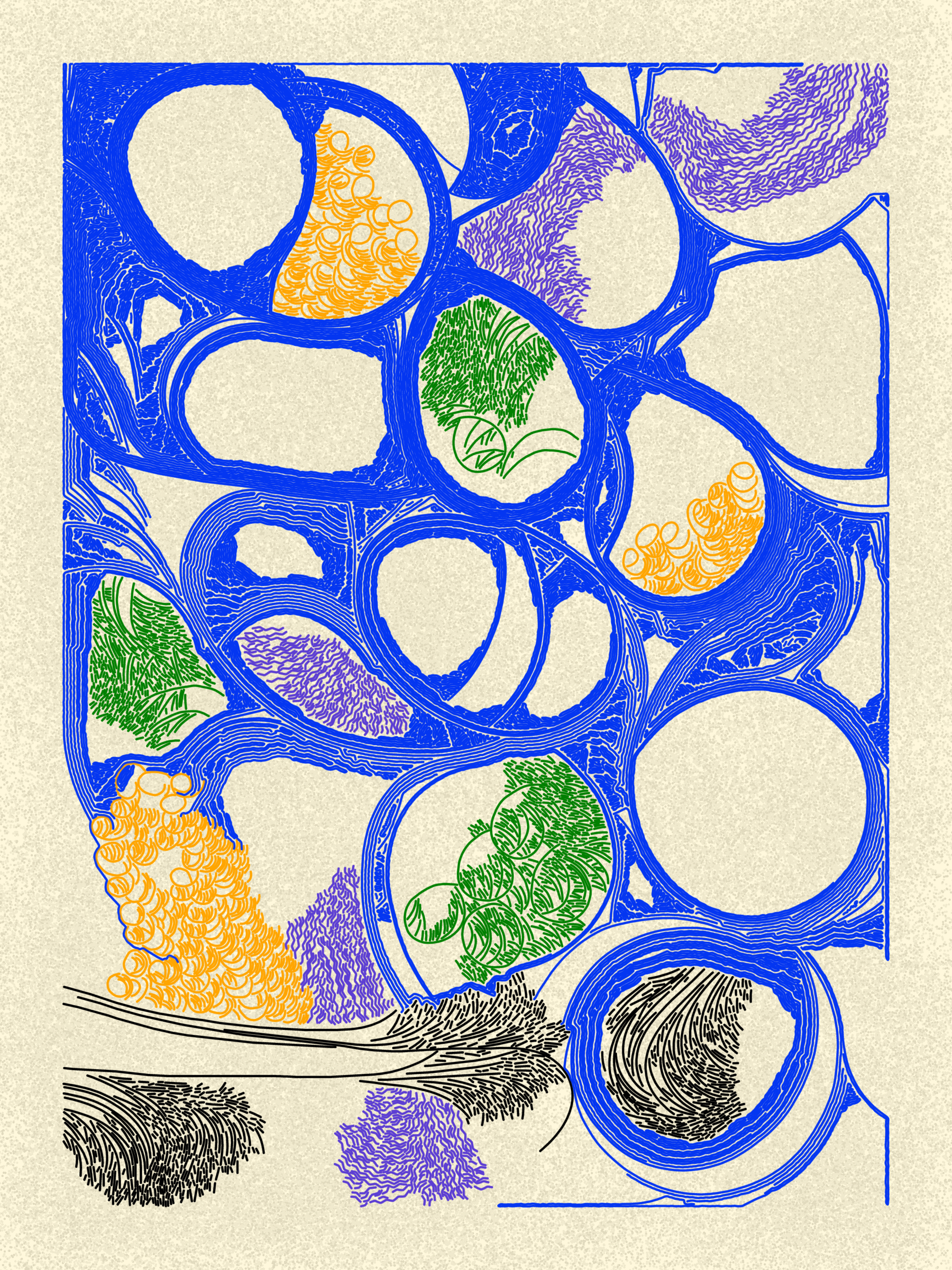 Scribbled Daydreams #189