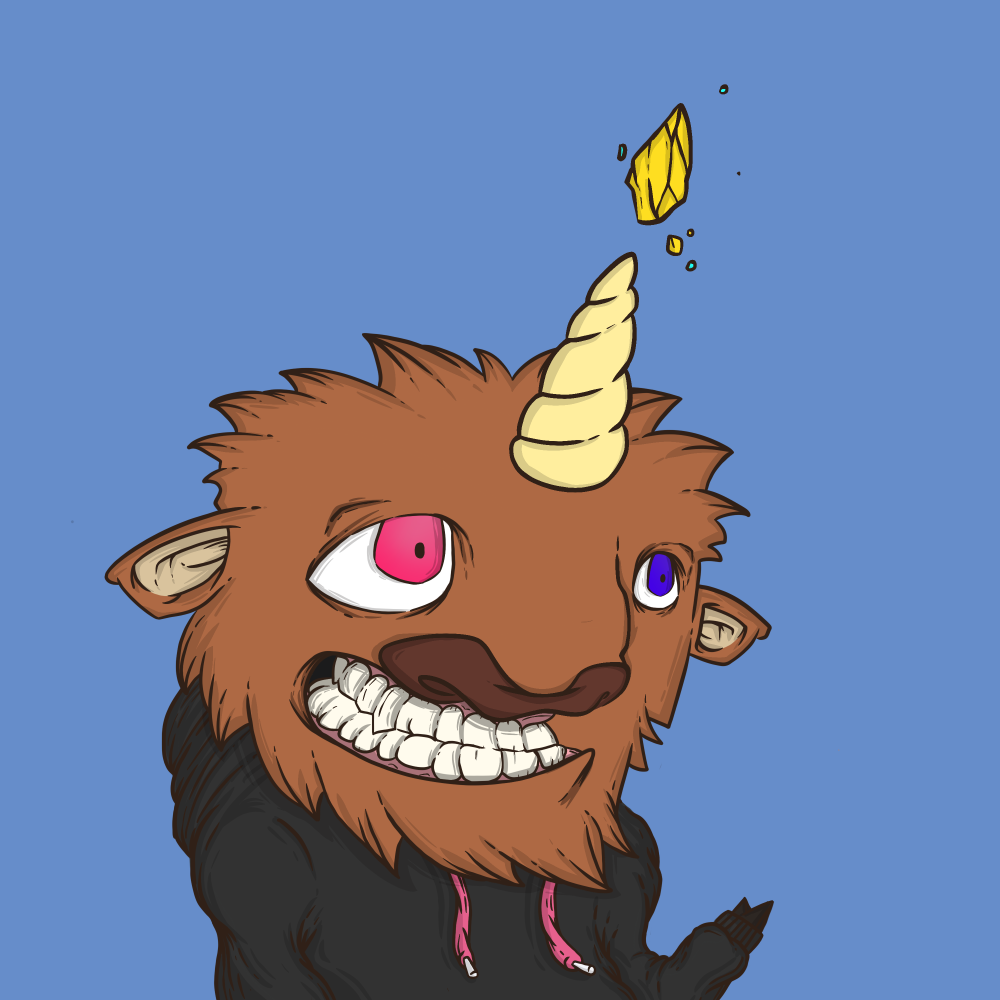Bufficorn #6816