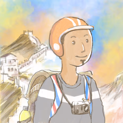 THe BackPacKER #3212