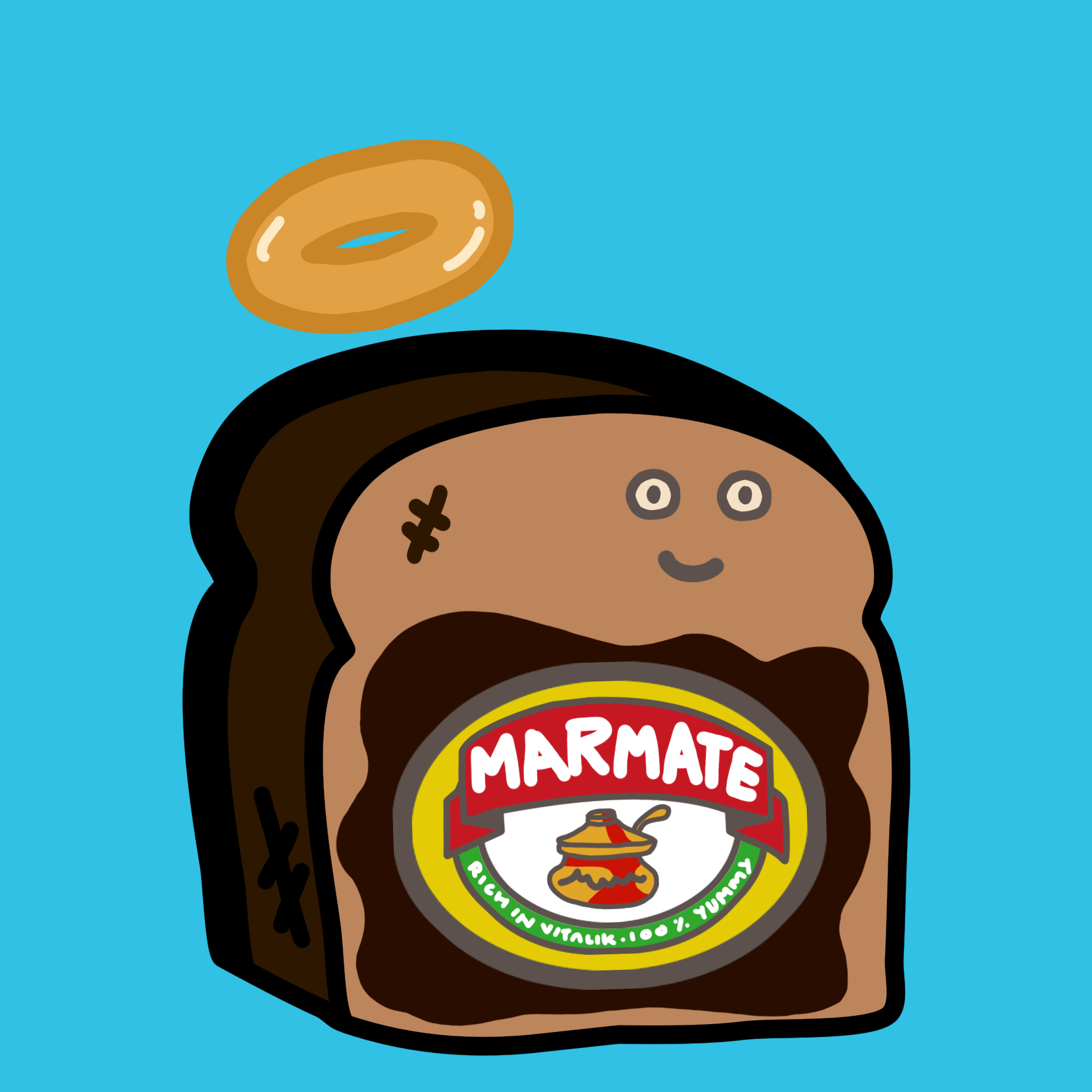 Tasty Toasty #6863