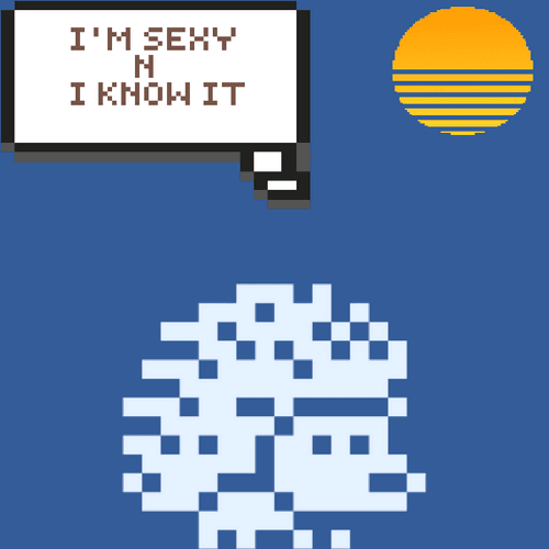 Pixel Zoo #73