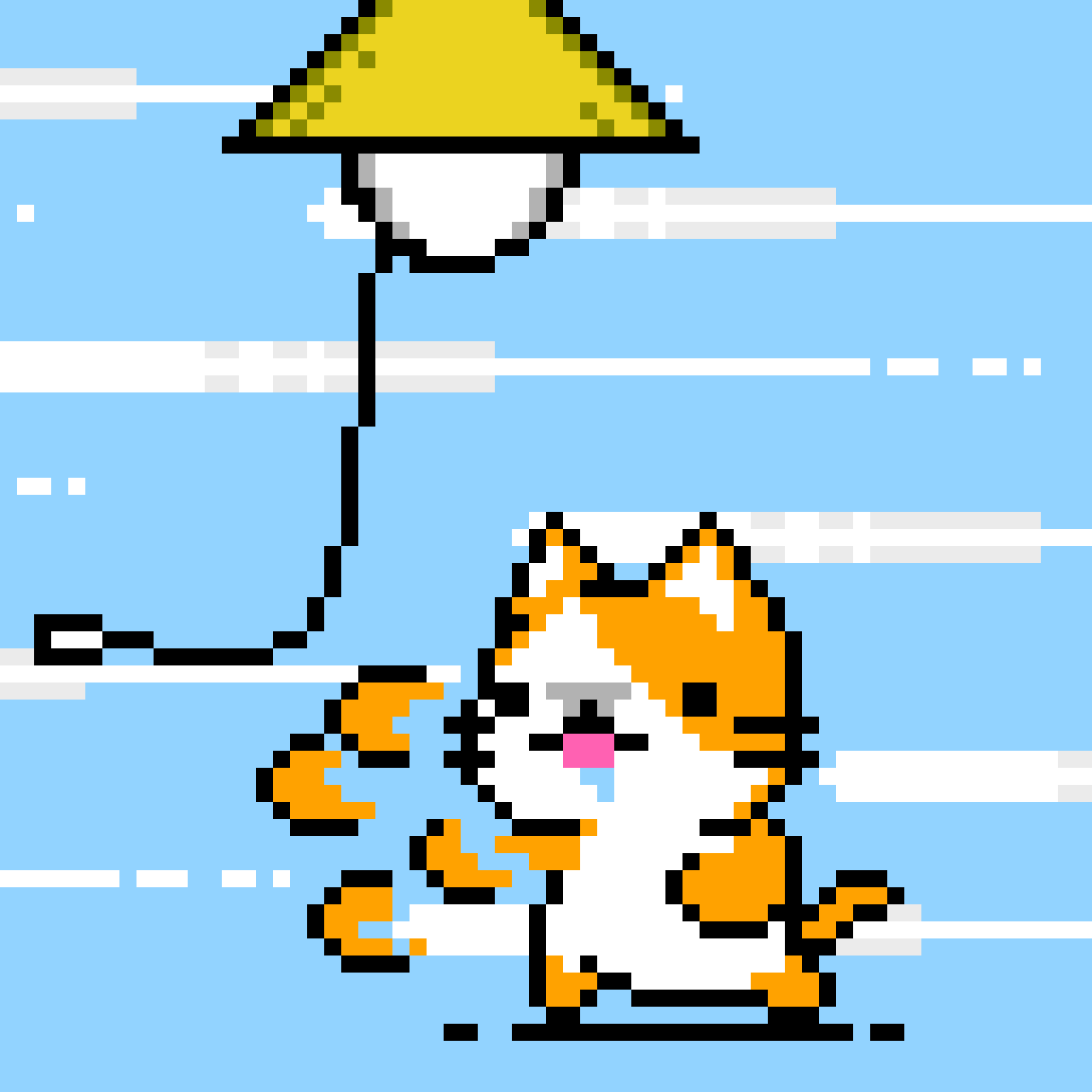 SHUBA CAT #1019
