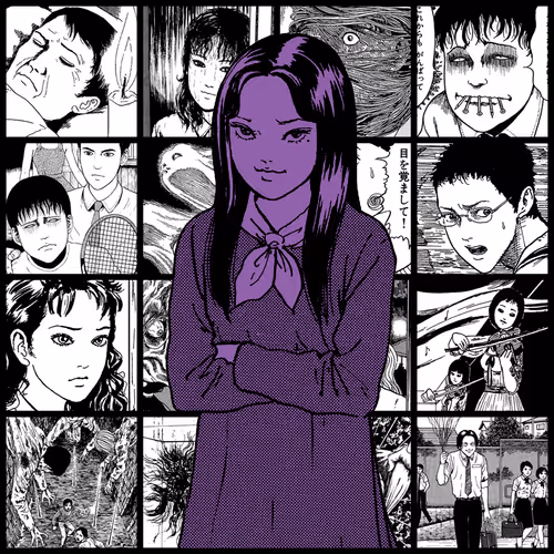 TOMIE by Junji Ito #946