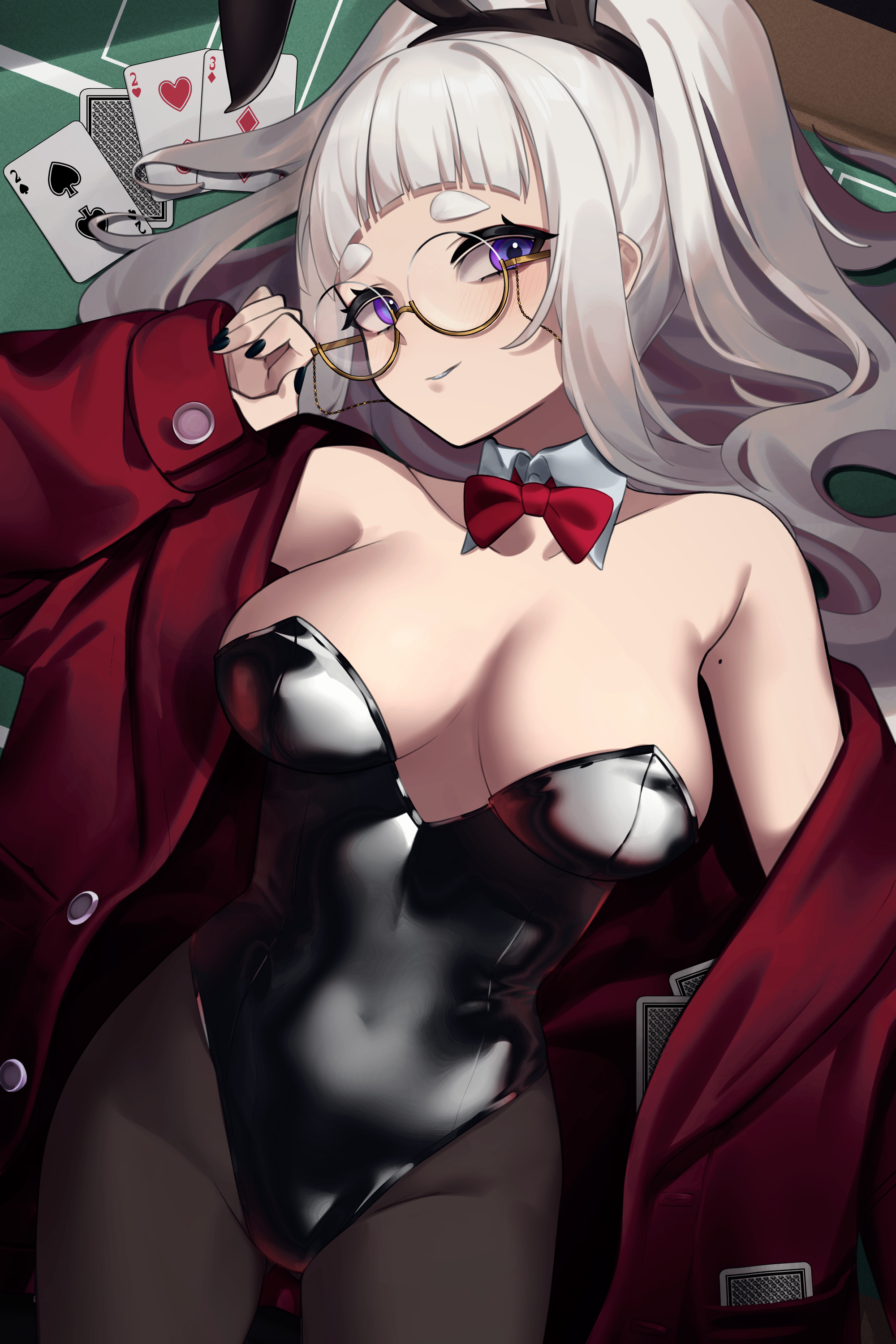 ♠♠♥♥♦♦♦