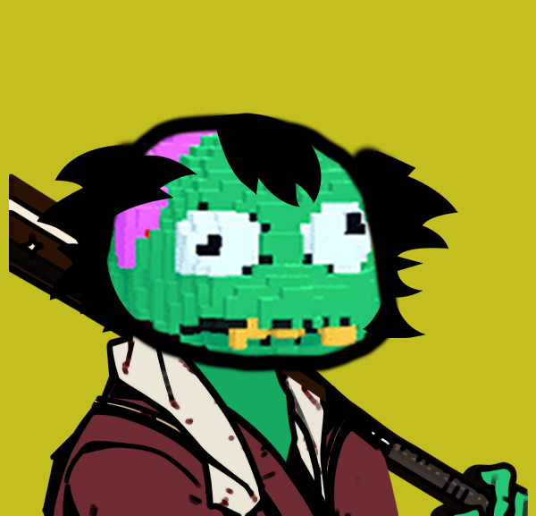 Kevin Zuki #865