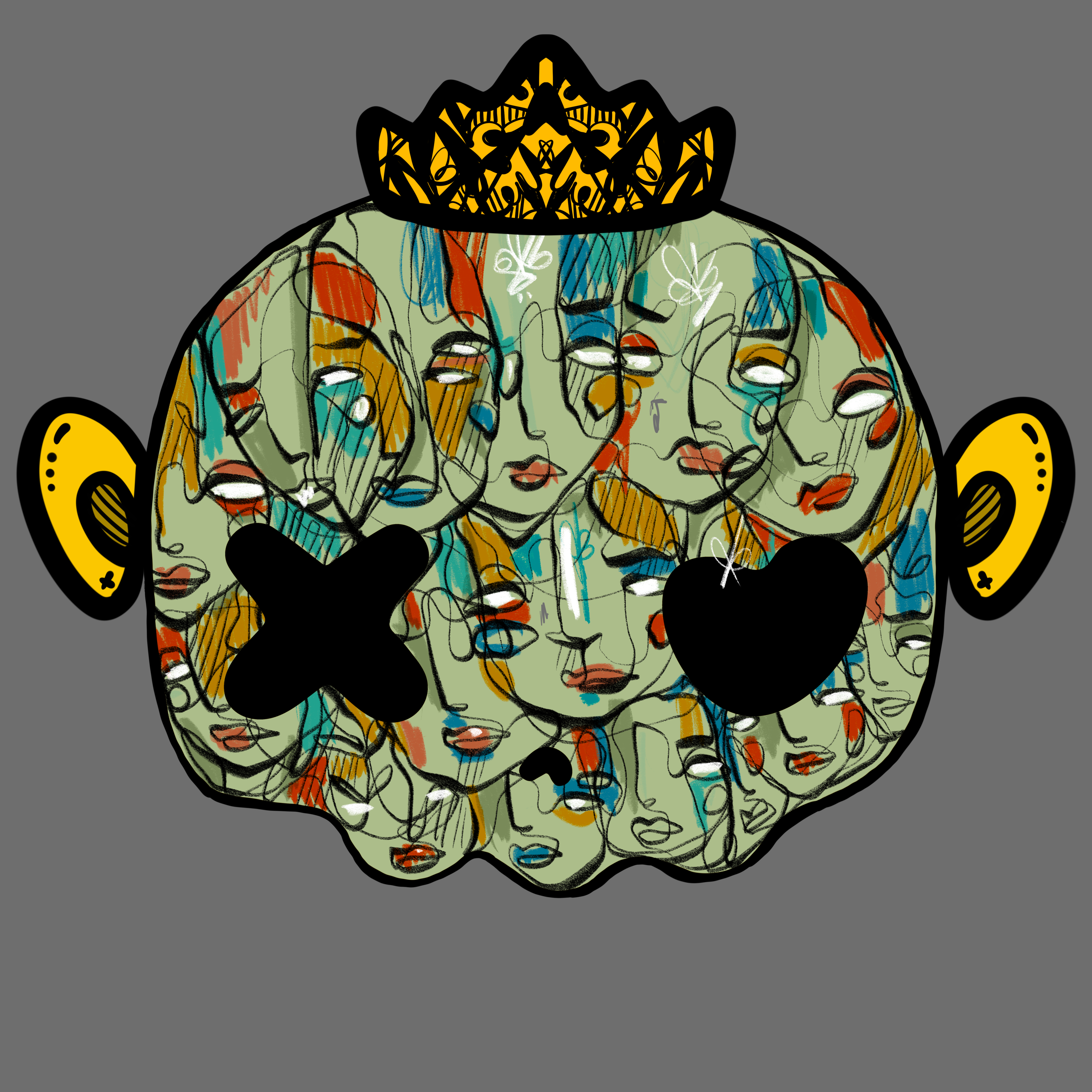 ORGNLS by SABET #10117