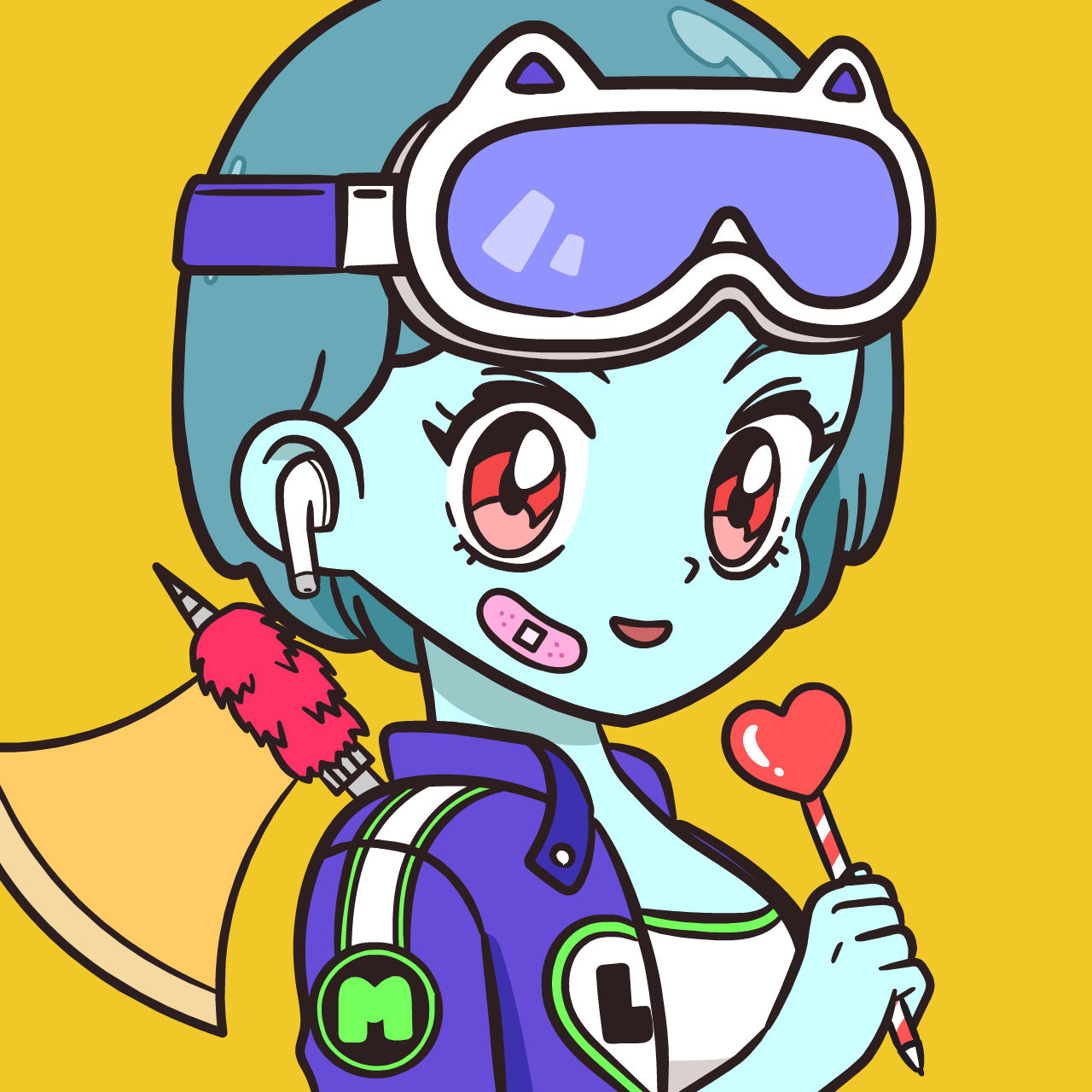 Mitaverse #2000