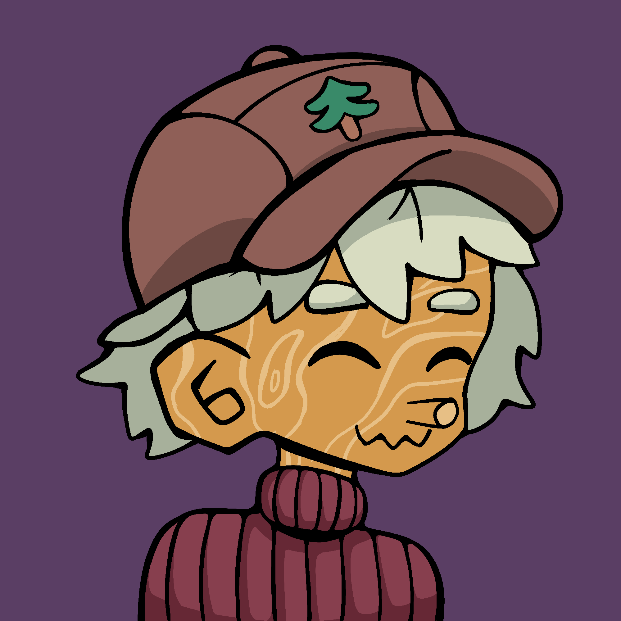 Woodie #3447