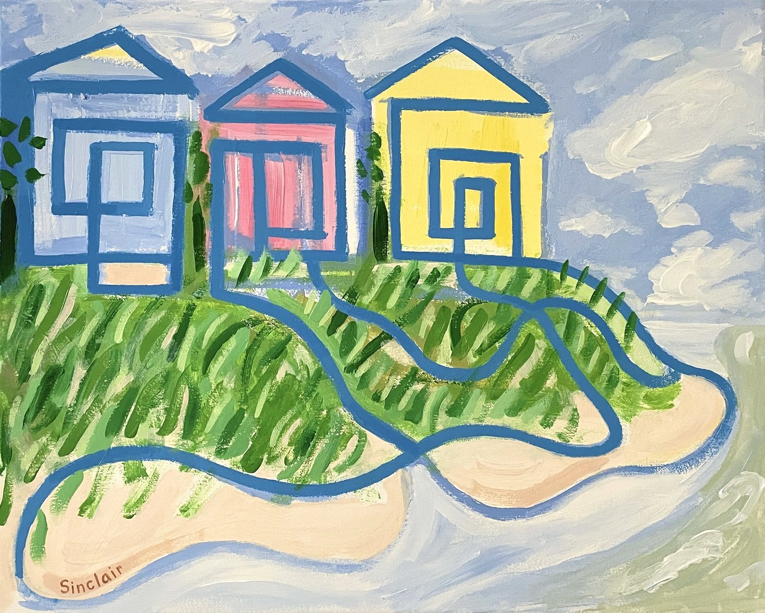 Cabanas
