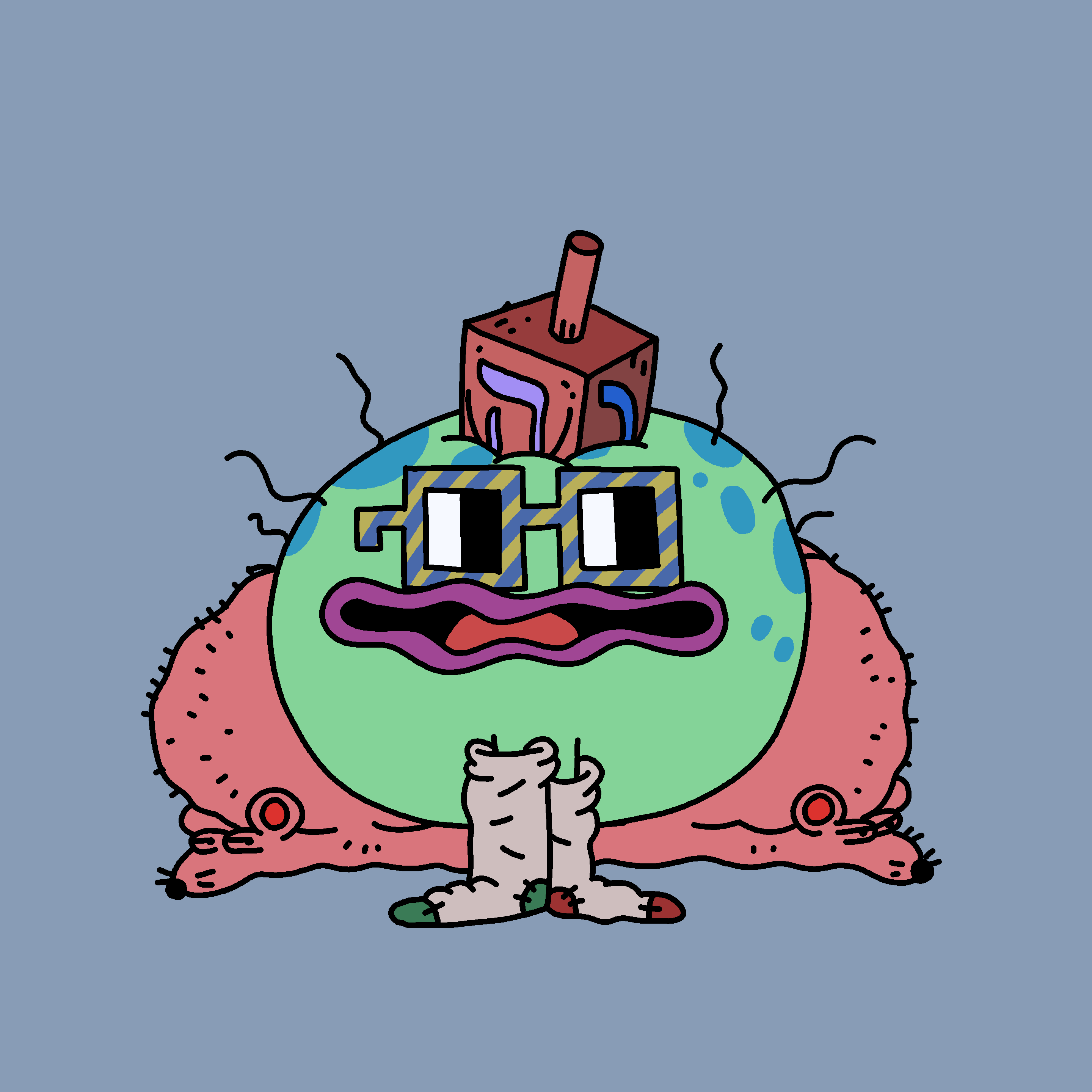 MistleToadz #4595